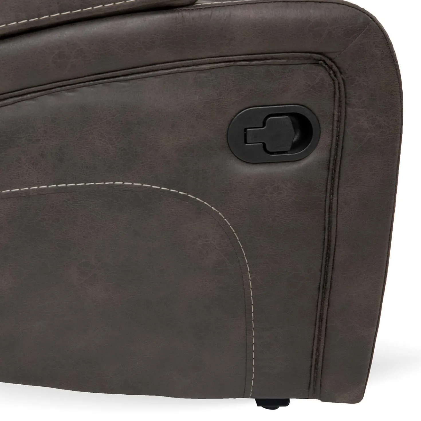 Causeuse modulaire inclinable - 2 mcx