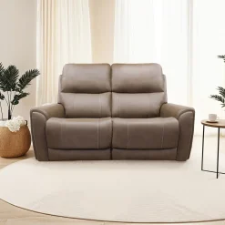 Causeuse modulaire électrique inclinable - 2 mcx