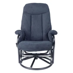 Chaise à billes - noir
