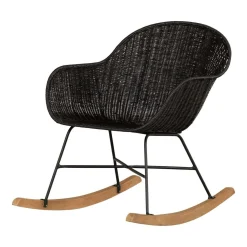 Chaise berçante