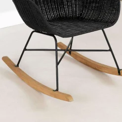Chaise berçante
