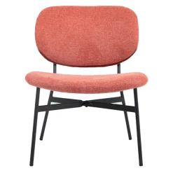 Chaise de salle à manger - coral