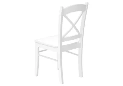 Chaises (bte de 2) - blanc - Monarch