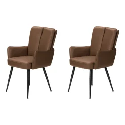 Chaises (bte de 2) - Monarch