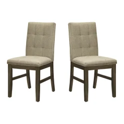 Chaises (bte de 2) - Monarch
