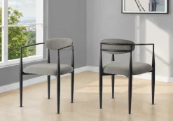 Chaises (bte de 2) - Monarch