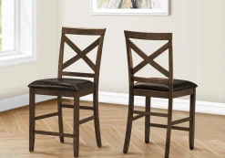Chaises de salle à manger (boîte de 2) - Monarch
