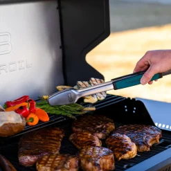 Charbroil Barbecue au gaz propane avec 5 brûleurs - 47 000 BTU