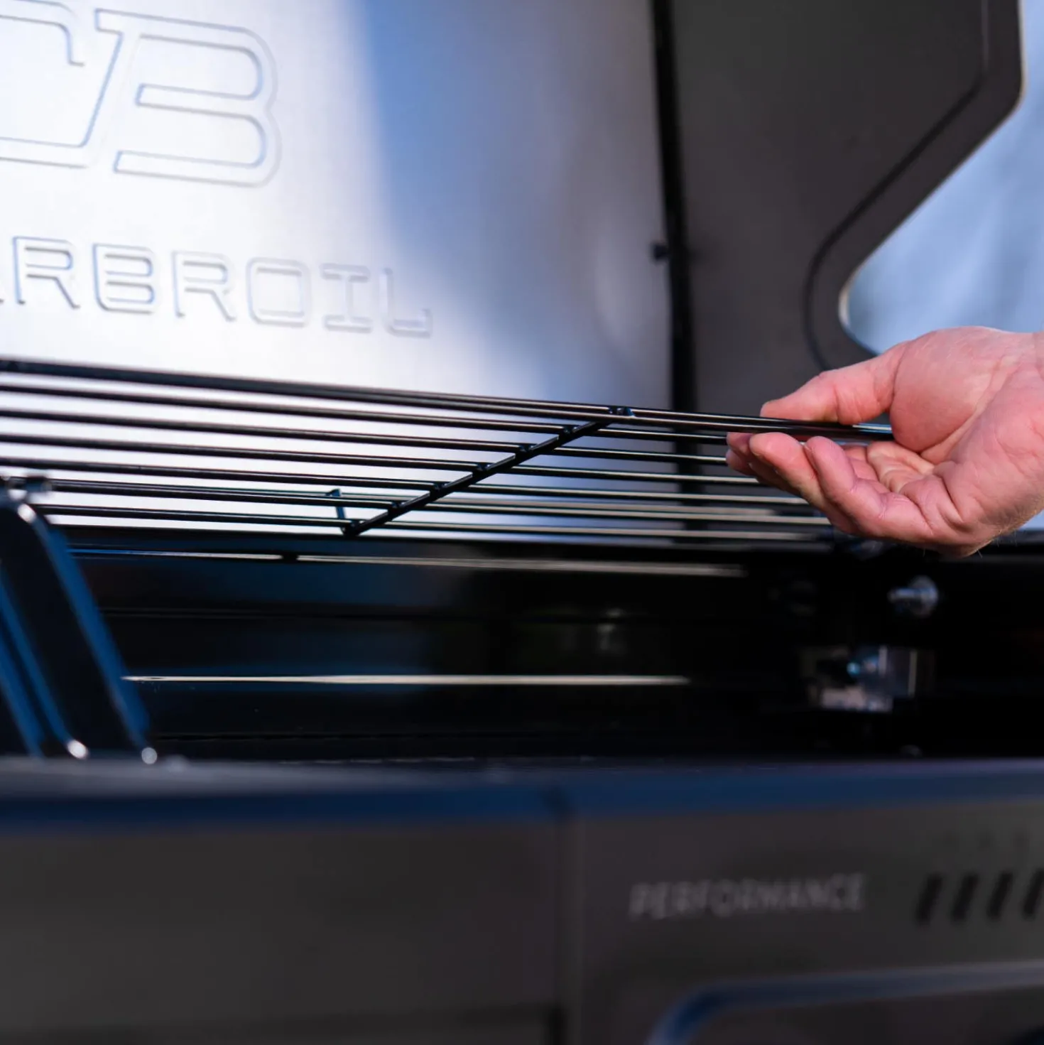 Charbroil Barbecue au gaz propane avec 5 brûleurs - 47 000 BTU
