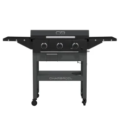 Charbroil Plancha au gaz propane avec 3 brûleurs - 36 000 BTU