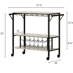 Chariot bar - South Shore