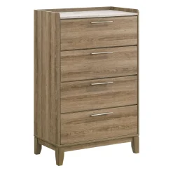Chiffonnier à 4 tiroirs
