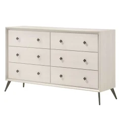 Commode à 6 tiroirs