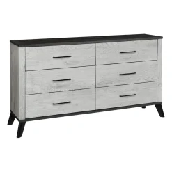 Commode 6 tiroirs