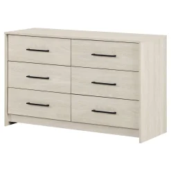 Commode 6 tiroirs - South Shore