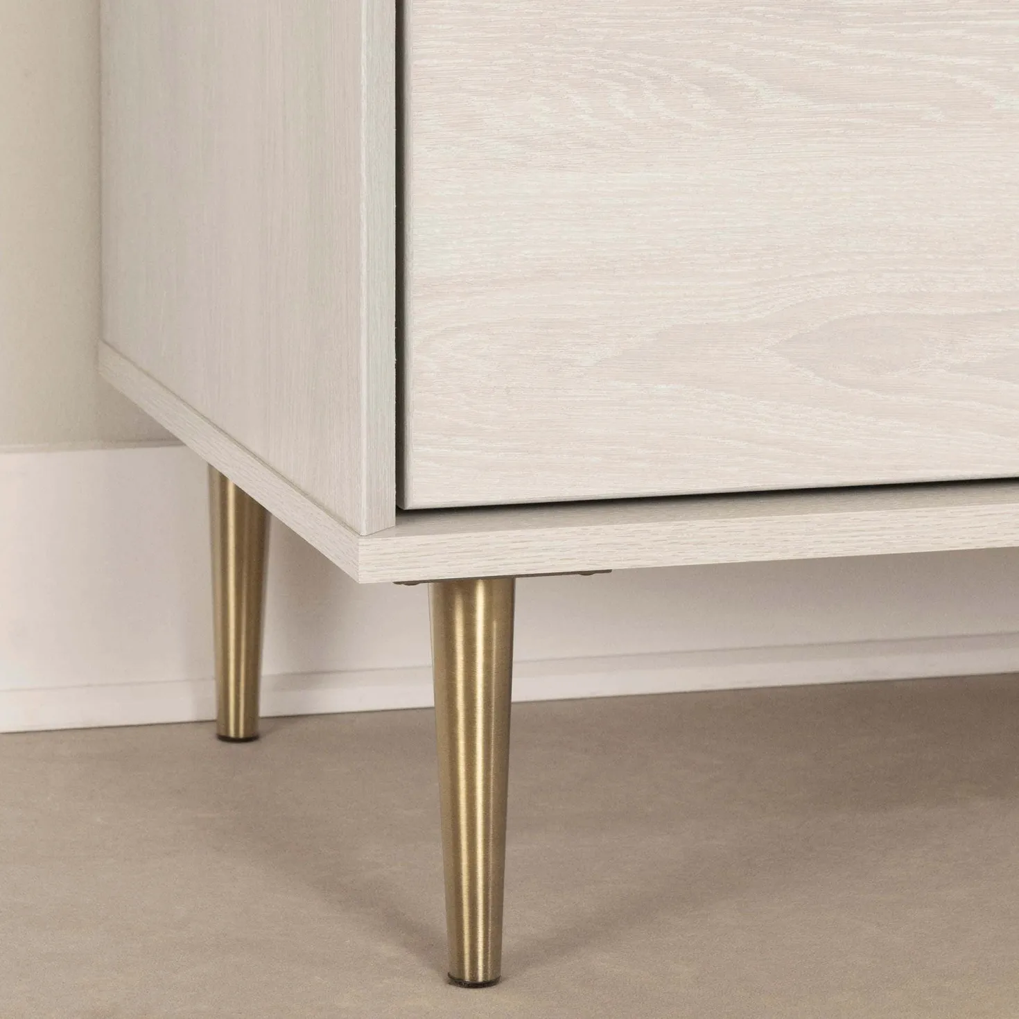 Commode 6 tiroirs - South Shore