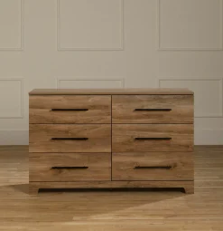 Commode 6 tiroirs - South Shore