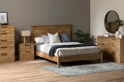 Commode 6 tiroirs - South Shore