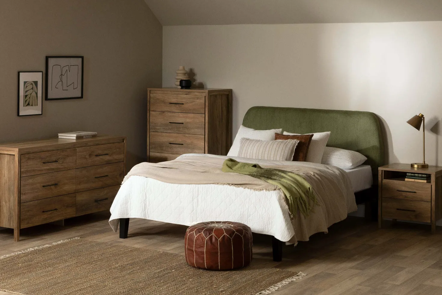 Commode 5 tiroirs - South Shore