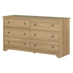 Commode 6 tiroirs - South Shore