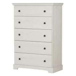 Commode 5 tiroirs - South Shore
