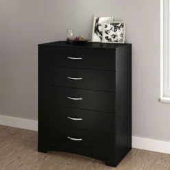 Commode 5 tiroirs - South Shore