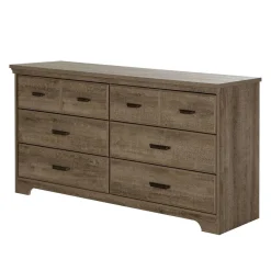 Commode 6 tiroirs - South Shore
