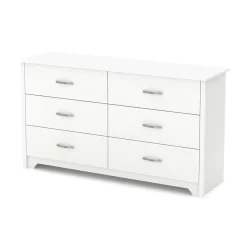 Commode 6 tiroirs - South Shore