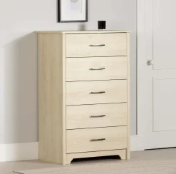 Commode 5 tiroirs - South Shore
