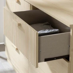 Commode 6 tiroirs - South Shore