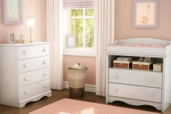 Commode 4 tiroirs - South Shore