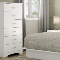 Commode 6 tiroirs - South Shore