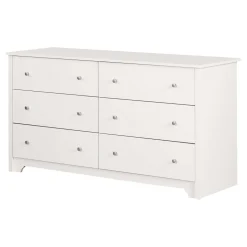 Commode 6 tiroirs - South Shore
