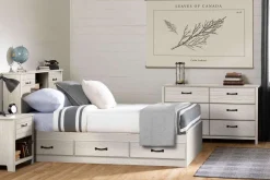Commode 6 tiroirs - South Shore