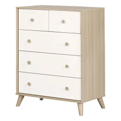 Commode 5 tiroirs - South Shore
