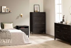 Commode 6 tiroirs - South Shore