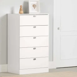Commode 5 tiroirs - South Shore