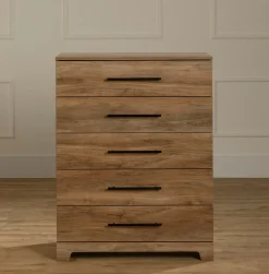 Commode 5 tiroirs - South Shore