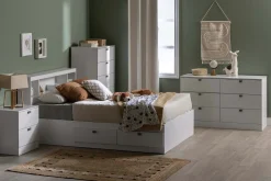 Commode 6 tiroirs - South Shore