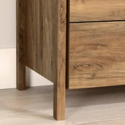 Commode 6 tiroirs - South Shore