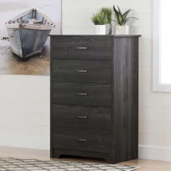 Commode 5 tiroirs - South Shore