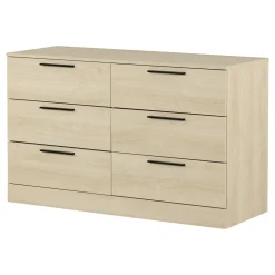 Commode 6 tiroirs - South Shore