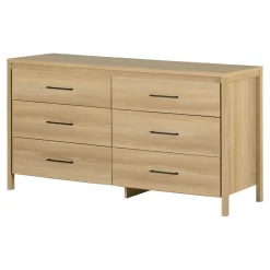 Commode 6 tiroirs - South Shore