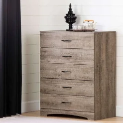 Commode 5 tiroirs - South Shore
