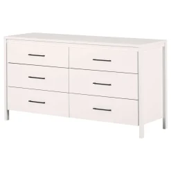 Commode 6 tiroirs - South Shore