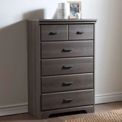 Commode 5 tiroirs - South Shore
