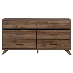 Commode de rangement 7 tiroirs - South Shore