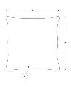 Coussin décoratif 18