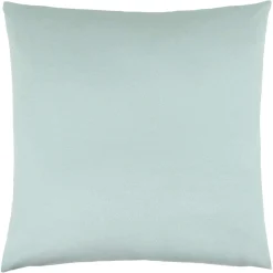Coussin décoratif en satin 18"