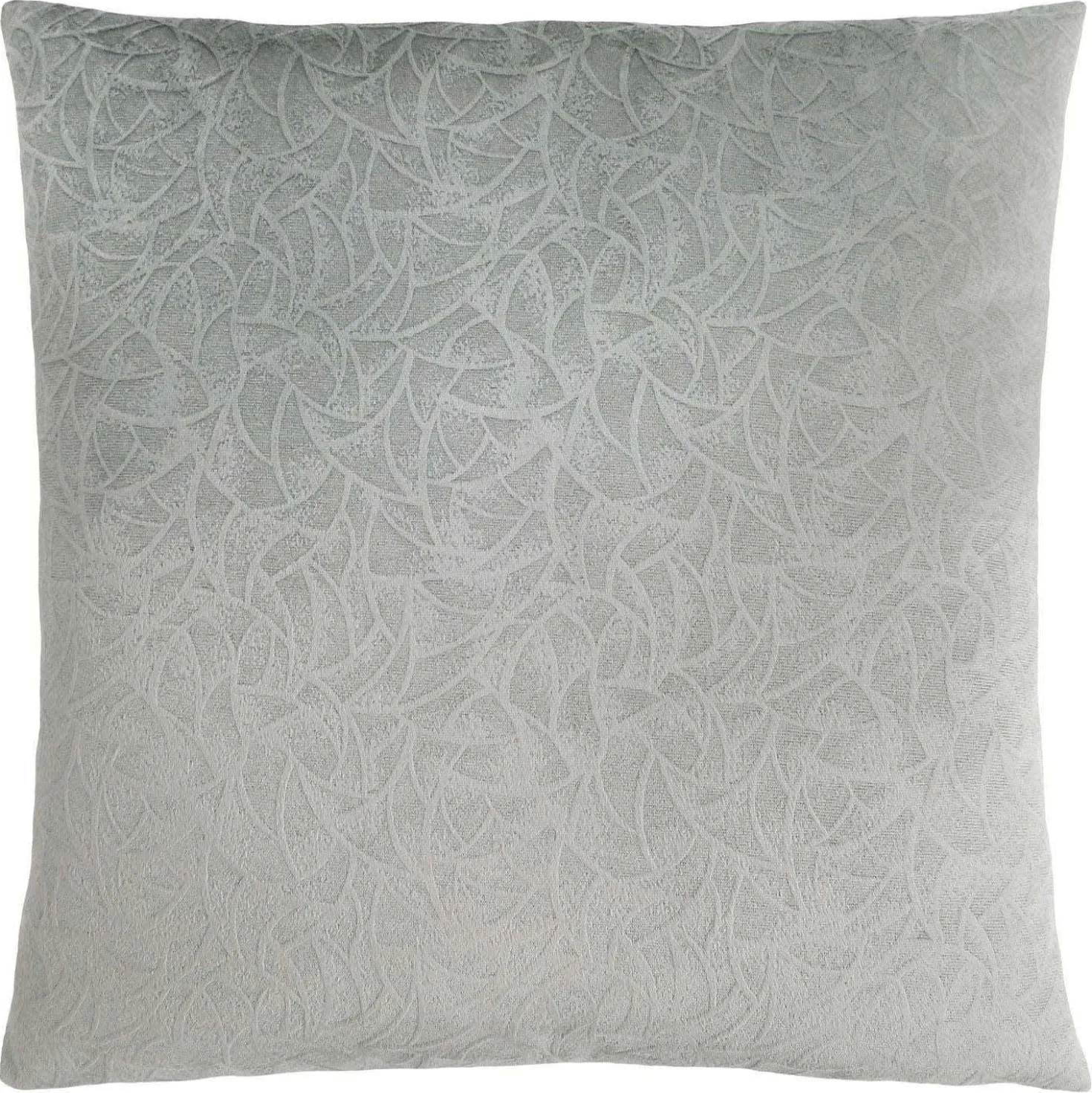 Coussin décoratif en velours 18"